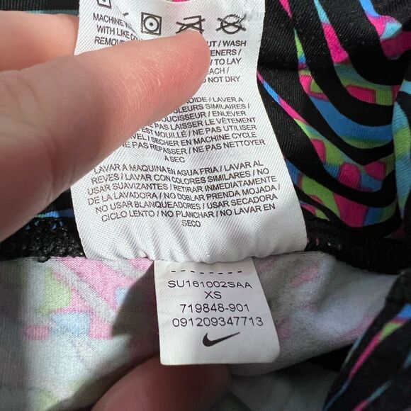 Nike Sidewinder Epic Lux Tight XS - Picture 9 of 11